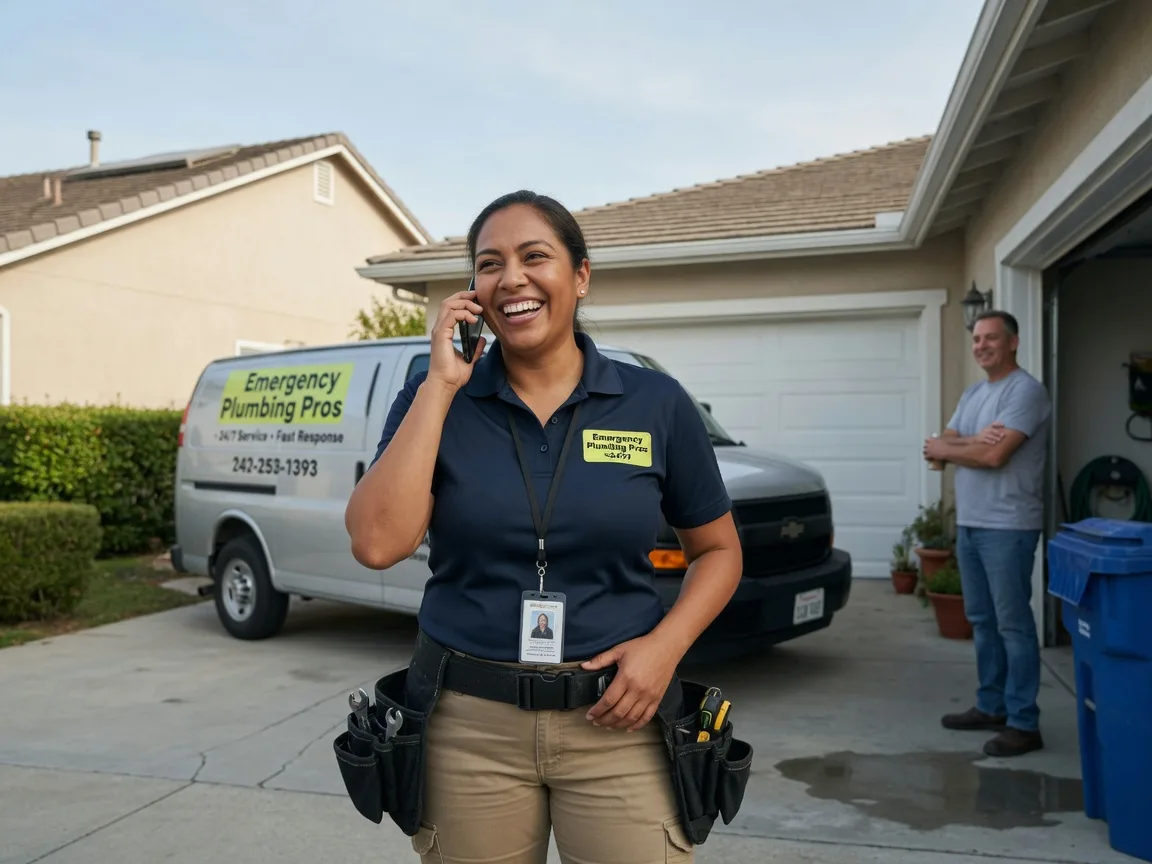 Emergency Plumber Minster, OH FAQs