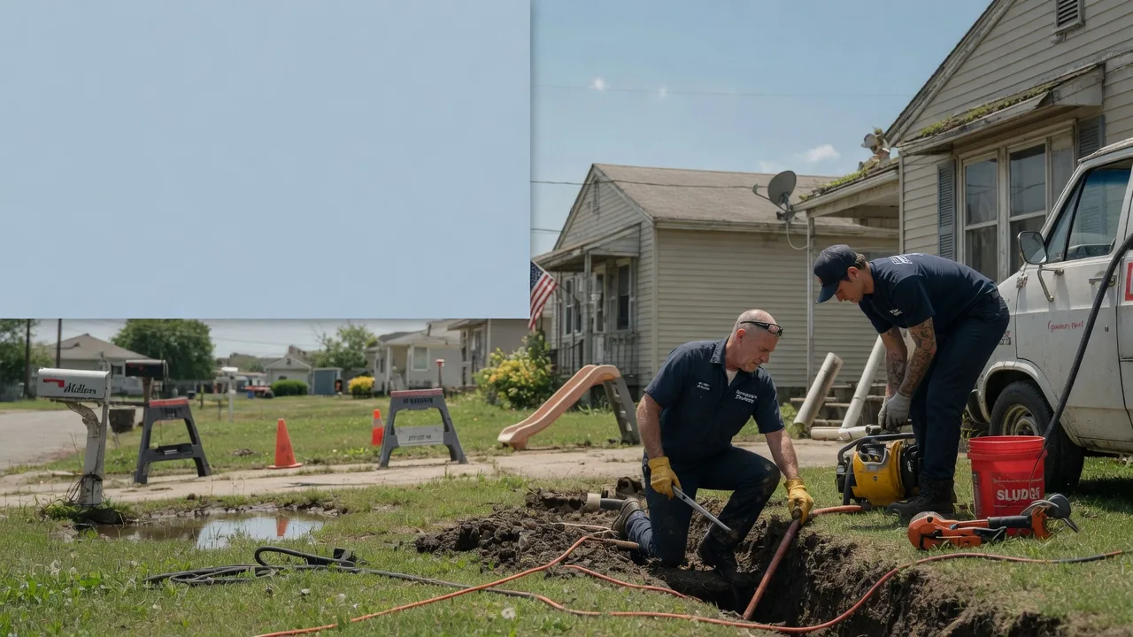 Emergency Plumber in Minster, OH near me